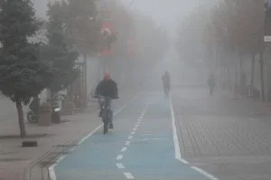 الأرصاد التركية تحذر من الضباب وارتفاع درجات الحرارة