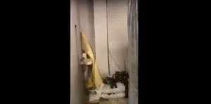 تصوير الفتيات أثناء تبديل ملابسهن بمحل شهير في مصر.. فيديو