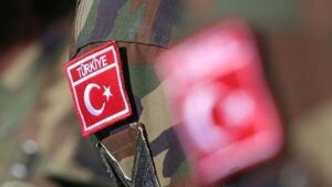 استشهاد جندي تركي على الحدود السورية