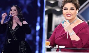 فجر السعيد تهاجم نوال الكويتية بسبب ملابسها العارية!