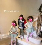 جورجينا رودريغيز متهمة بتهميش " كريستيانو جونيور" 3