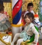 جورجينا رودريغيز متهمة بتهميش " كريستيانو جونيور" 5