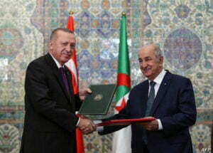 قريبا تمديد اتفاقية الغاز بين تركيا والجزائر