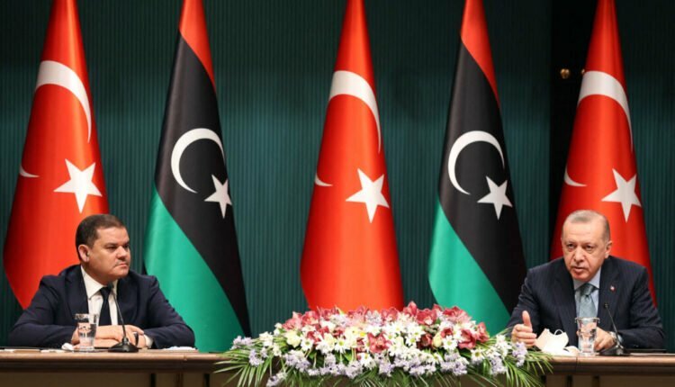 تركيا تجري محادثات اقتصادية مع شرق ليبيا