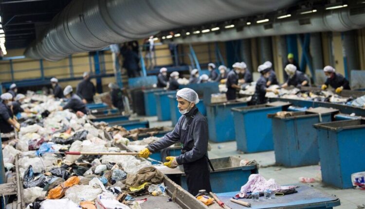 تركيا تتجه نحو الاقتصاد الأخضر بتدوير السلع والمخلفات