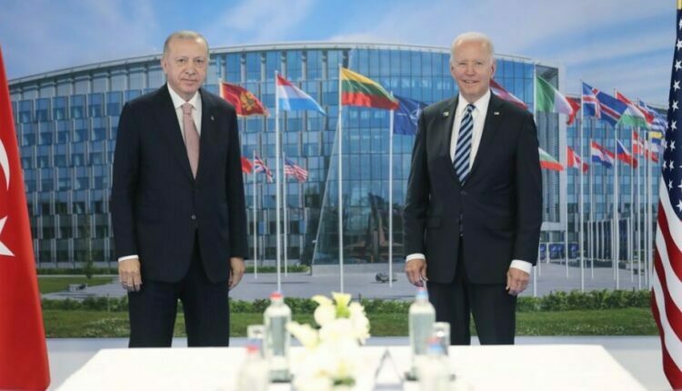 أمريكا تصدر بيانا مهما بخصوص الدفاع الثنائي المشترك مع تركيا