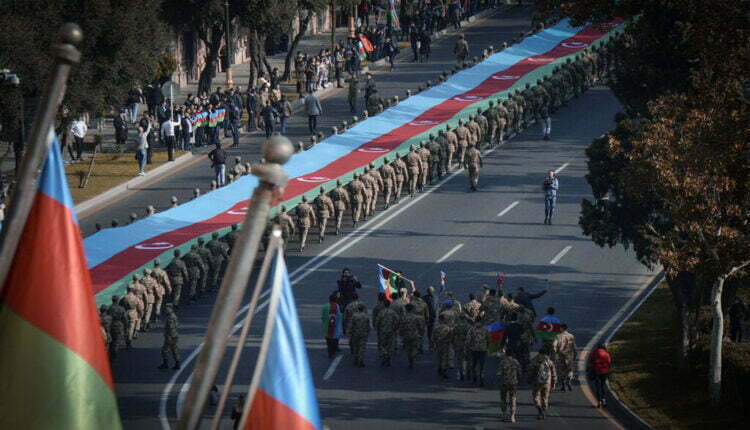 تركيا تشارك أذربيجان بوفد رفيع المستوى في احتفالات ذكرى النصر على أرمينيا