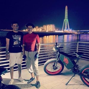 تفاعل كبير مع اطلالة " عبدالله بالخير" الجديدة 3