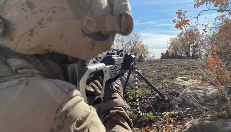 تركيا تردع "بي كا كا" بعملية أمنية جديدة