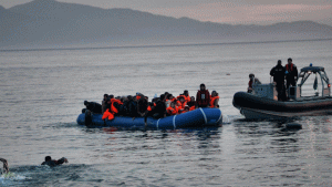 تركيا تساند فلسطين بعد غرق قارب يحمل لاجئين