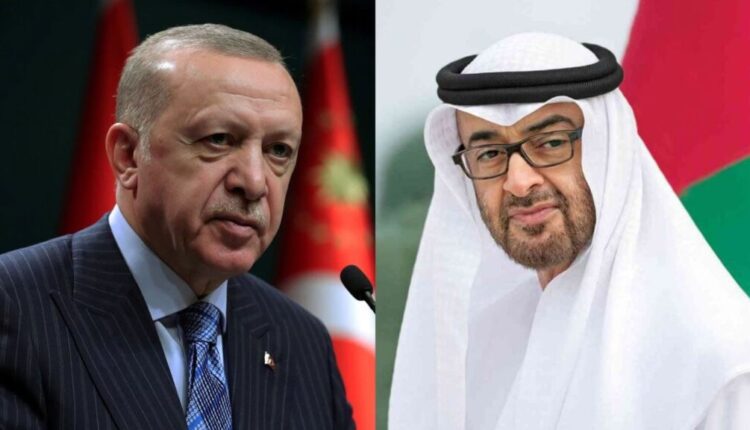 قبل زيارة بن زايد.. تركيا توضح طبيعة التعاون مع أبو ظبي