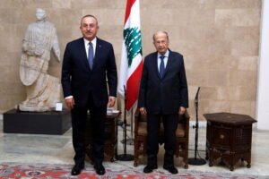 لبنان تتطلع لتعزيز التبادل التجاري مع تركيا للخروج من الأزمة الاقتصادية