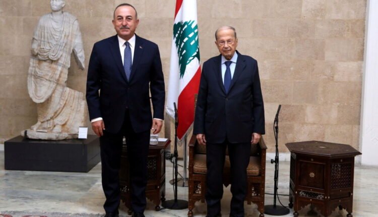 لبنان تتطلع لتعزيز التبادل التجاري مع تركيا للخروج من الأزمة الاقتصادية