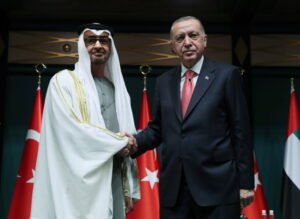 من الاستثمار إلى التجارة.. العلاقات التركية الإماراتية تسجل أرقاما قياسية