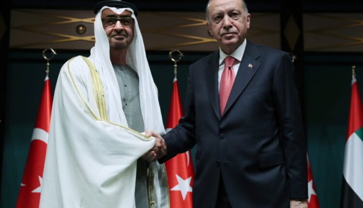 من الاستثمار إلى التجارة.. العلاقات التركية الإماراتية تسجل أرقاما قياسية