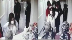 الاعتداء على طبيبة في مشفى بإسطنبول.. ووزير الصحة يعلق! (فيديو)