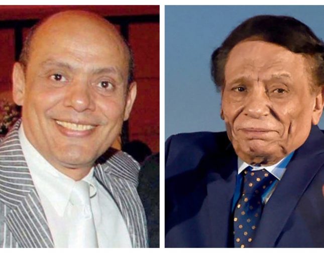 شقيق الفنان عادل إمام يكشف أغرب شائعة عن الزعيم.. ويوضح سبب قيامه بغلق هاتفه! 1