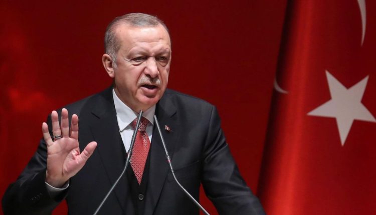 أردوغان: ماضون في كبح جماح التضخم