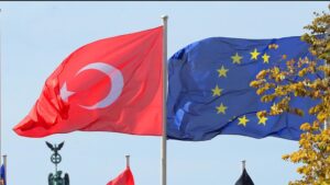 الاتفاق الأخضر على رأس مباحثات تركيا والاتحاد الأوروبي