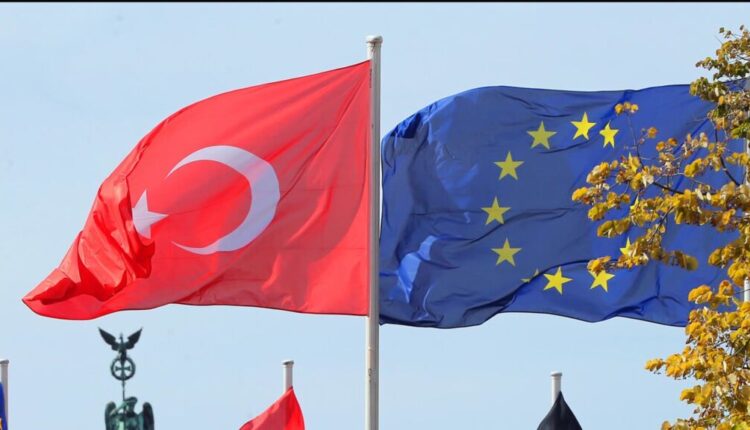 الاتفاق الأخضر على رأس مباحثات تركيا والاتحاد الأوروبي