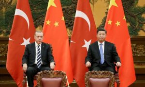 متمنيا له السلامة من كورونا.. الرئيس الصيني يبعث برقية لأردوغان