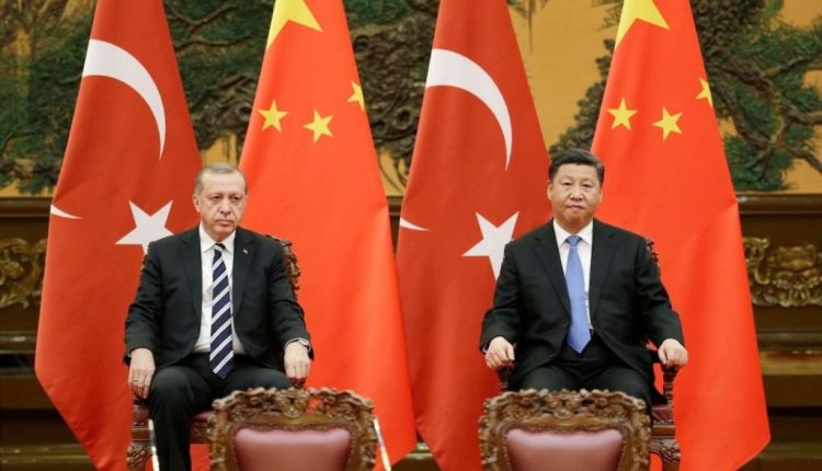 متمنيا له السلامة من كورونا.. الرئيس الصيني يبعث برقية لأردوغان