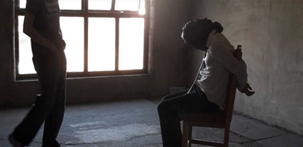 خطفت طليقها بمساعدة شخصين وهتكوا عرضه! 5