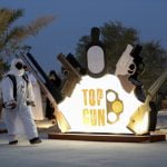 شابة سعودية تمتهن عملاً.. عـُـرف بأنه حكراً على الرجال 1