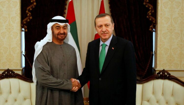 زيارة بن زايد لتركيا.. اهتمام إعلامي غير مسبوق وتعاون مرتقب بين البلدين
