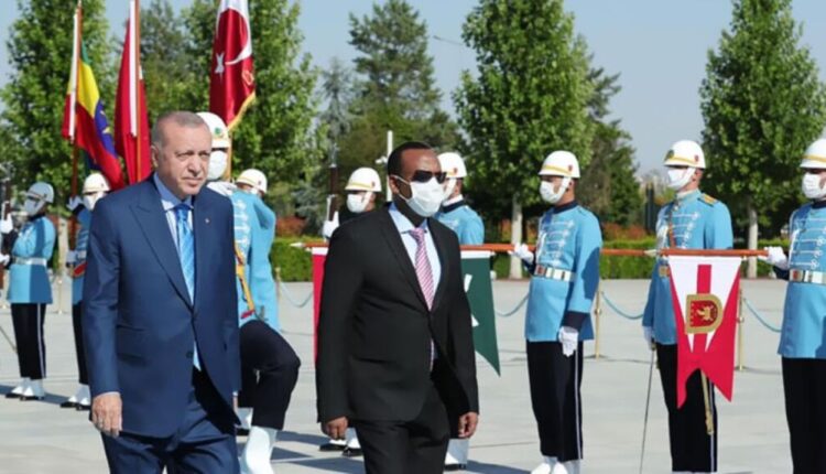 صحيفة بريطانية.. إثيوبيا تخطط لشراء طائرات من تركيا