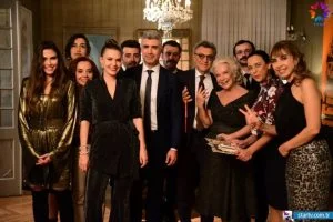 مسلسل عروس اسطنبول