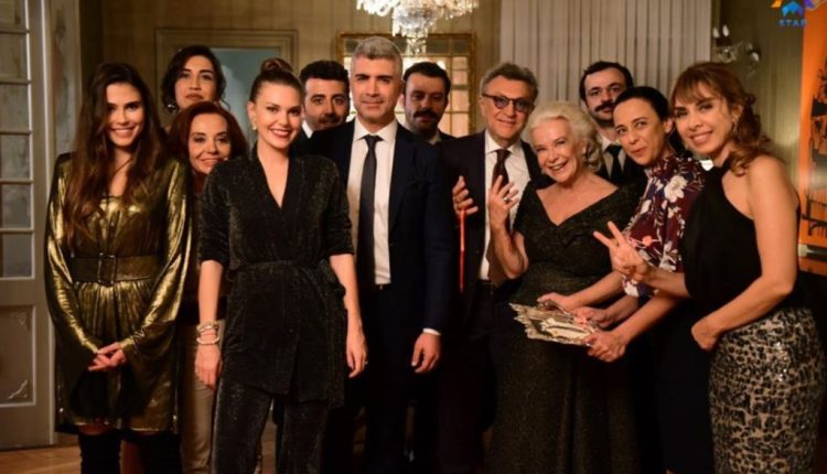 مسلسل عروس اسطنبول