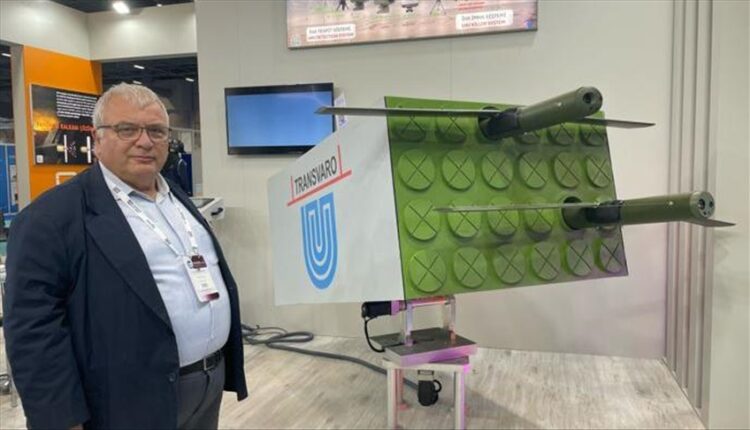 تركيا تجري اختبارات ناجحة على منظومة جديدة لاصطياد الطائرات المسيرة