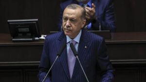 الرئيس أردوغان يعلن زيادة الأسطول البحري التركي للتنقيب.. وهذا ما سيفعله بخصوص الفائدة
