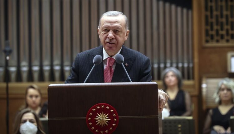 أردوغان: قريبا تركيا ستكون صاحبة كلمة بين الدول الرائدة ولن نسمح بالمساس بوحدتها