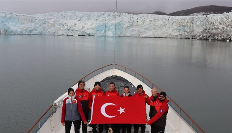 تحت رعاية الرئيس أردوغان.. تركيا تثبّت أقدامها في القارة القطبية الجنوبية