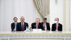 التطورات الاقتصادية على رأس أولويات اجتماع مجلس الوزراء التركي غدا