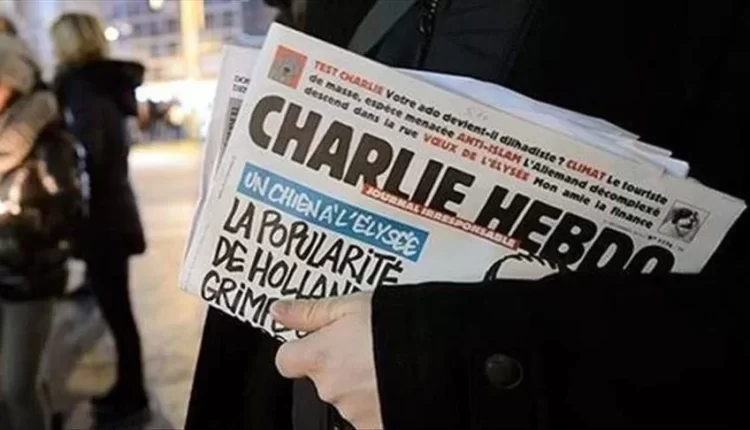 تركيا تحاكم مدراء في مجلة شارلي ايبدو الفرنسية بتهمة الإساءة لأدروغان