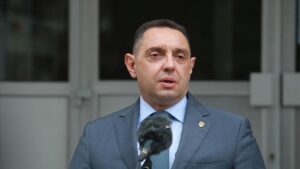 السفير التركي يبحث مع وزير الداخلية الصربي العلاقات الأمنية
