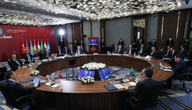 قمة زعماء "المجلس التركي"