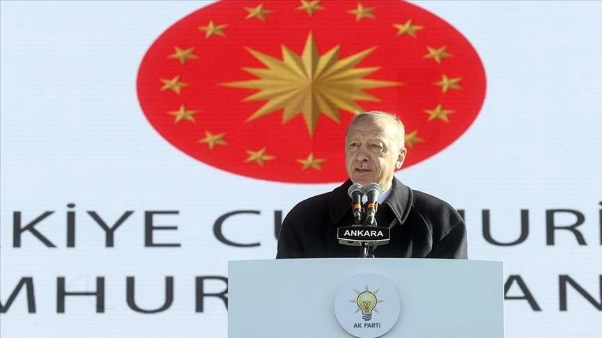 الرئيس أردوغان: قوة تركيا في شبابها وهذا ما سنفعله من أجلهم