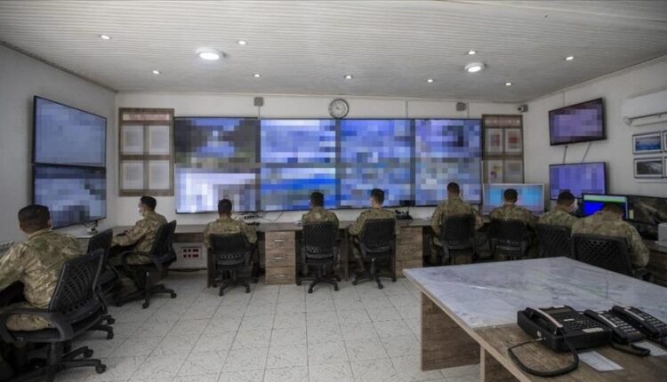 بعد اكتمال الجدار.. هكذا تحمي تركيا حدودها مع إيران