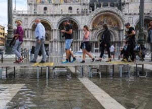 6 مدن حول العالم مهدده بالاختفاء بسبب كارثة بيئية.. من بينهم مدينة عربية 35