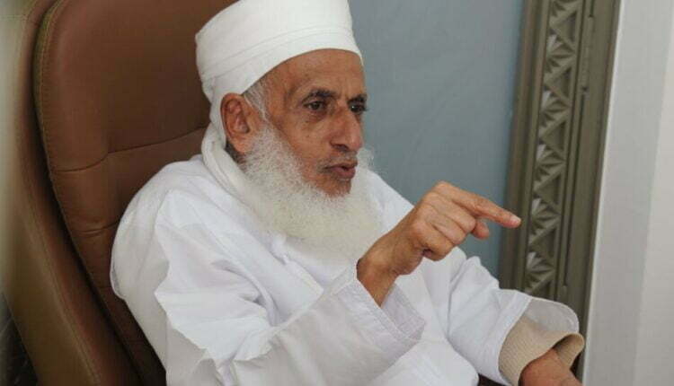 مفتي سلطنة عمان يشيد بمحاربة تركيا للربا ويدعو لتبني نهجها