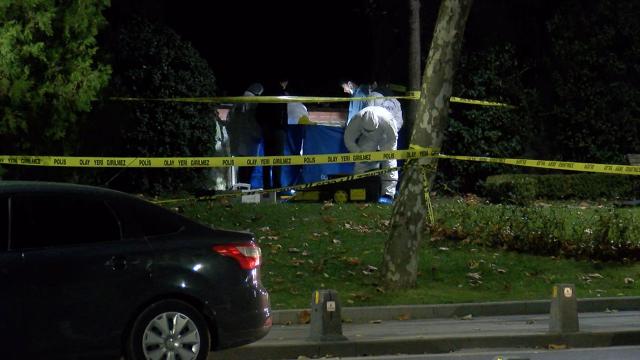   العثور على جثة رجل في حديقة بأوسكودار 21