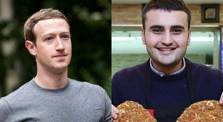 حملة ضد مارك زوكربيرغ وبوراك أوزدمير على مواقع التواصل الاجتماعي 1