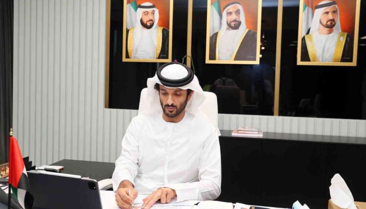 وزير الاقتصاد الإماراتي: العلاقات الاقتصادية مع تركيا تشهد تطورا مستمرا