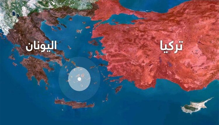 تركيا: اليونان غير قادرة على استيعاب دورنا وتحالفاتها المصطنعة لا طائل منها