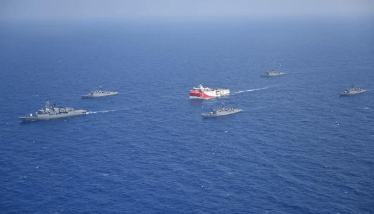 تركيا: نجحنا في إحباط كل محاولات حبسنا في البحر المتوسط