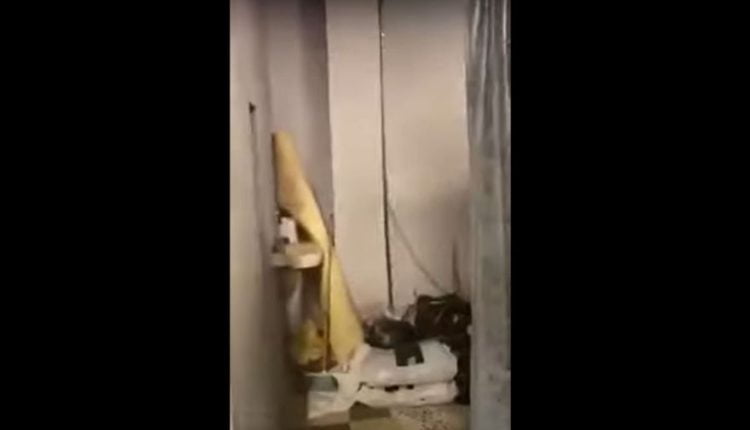 تصوير الفتيات أثناء تبديل ملابسهن بمحل شهير في مصر.. فيديو